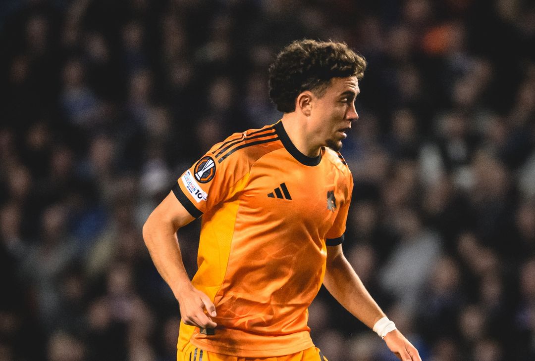 Rangers-Roma 0-2 – FOTO GALLERY - immagine 58