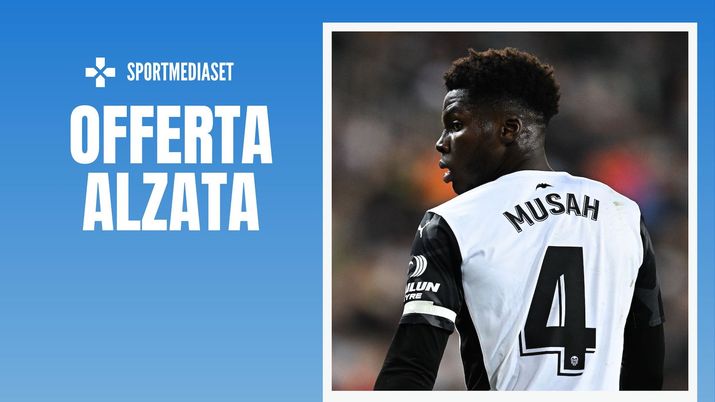 Yunus Musah Valencia Calciomercato AC Milan