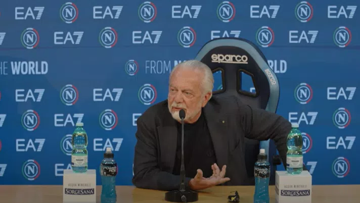 De Laurentiis non pensa più all’esonero di Garcia, ma è preoccupato per un aspetto - immagine 1