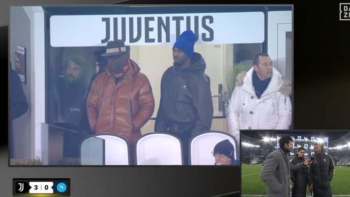 Khephren Thuram: “Mio fratello in tribuna per Juve-Napoli? Prima volta che viene” - immagine 1