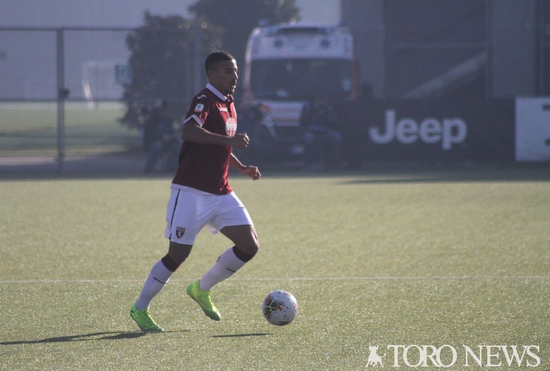 Ghazoini Torino Primavera nel derby