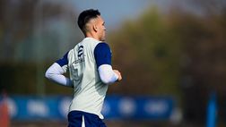 Sky – Inter, ancora a parte Lautaro: presenza a Firenze poco probabile. E Bastoni…