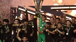 Gold Cup, Messico scrive la storia: batte gli USA 2-1 ed è campione per la decima volta