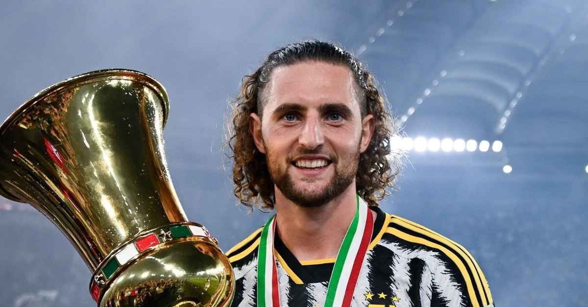 Deschamps: “Rabiot al Milan? Gli ho dato l’ok. La priorità è…” Deschamps: “Rabiot al Milan? Gli ho dato l’ok. La priorità è…”