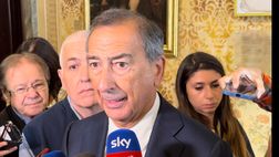 Stadio, Sala: “Inter e Milan decideranno in questi giorni. Con manifestazione di interesse…”