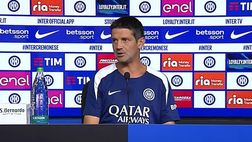 Chivu: “Diouf? Avrà le sue chance. Si sta lasciando andare. In lui vedo…”