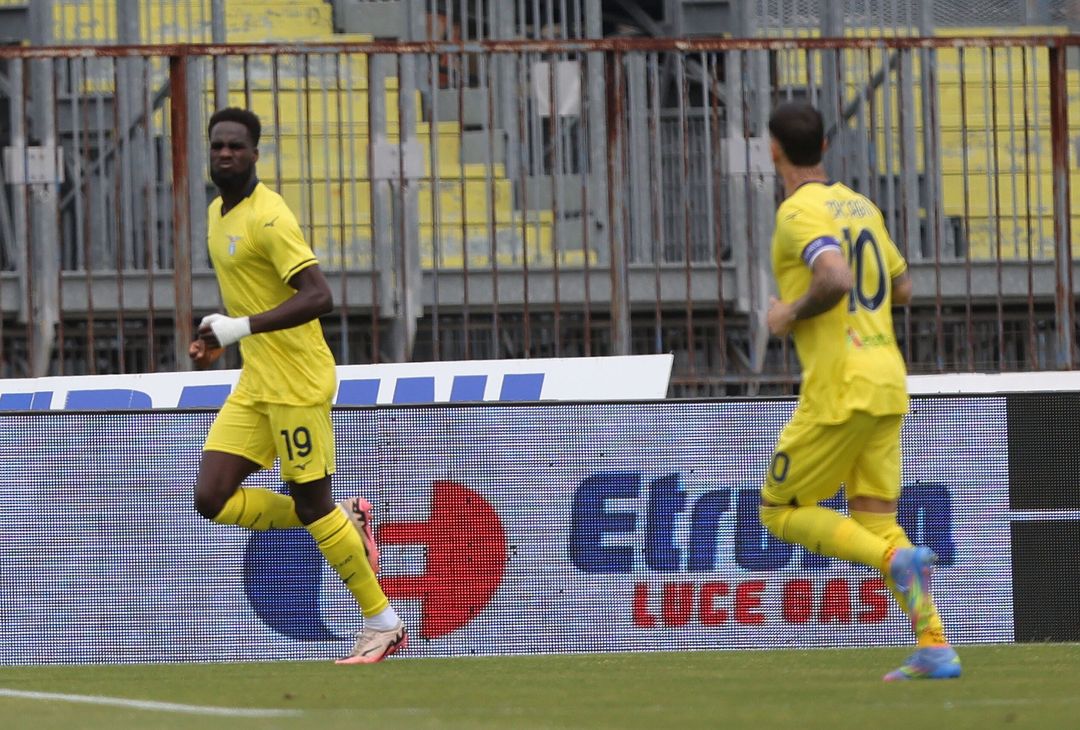 Empoli-Lazio, le migliori immagini della trentacinquesima di Serie A – GALLERY - immagine 31