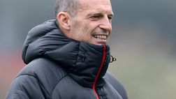 Milan, Pellegatti avvisa: “Allegri sta bene a Milano, ma se si parte con André…”
