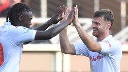 Kean, numeri da record. Cosa chiedere di più a un attaccante?