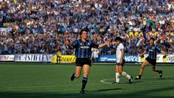 Napoli-Inter, Carmando: “Zenga mi tormentava. Maradona lo voleva a Napoli. Facchetti e Prisco…”