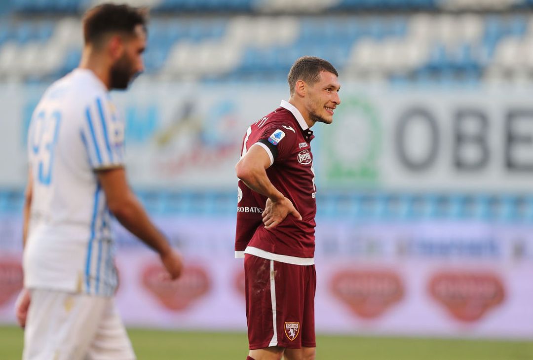 Fotogallery – Spal-Torino 1-1: sblocca Verdi, rimonta D’Alessandro - immagine 17