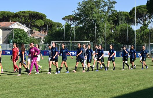 Inter U17 femminile sconfitta in finale Scudetto: vince la Juve- immagine 1