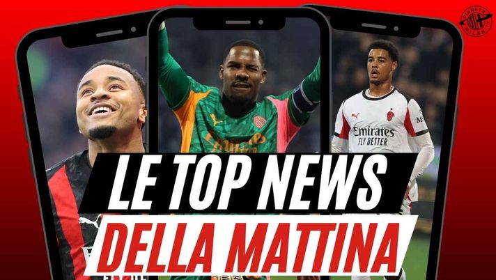 Milan, De Winter si riscatta. Maignan resta? Occhio al rinnovo a sorpresa. Nkunku e Mateta ...