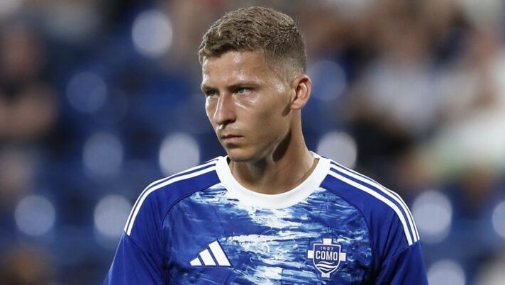 UFFICIALE – C’è lesione per Van der Brempt dopo lo stop contro il Bologna: il comunicato del Como - immagine 1