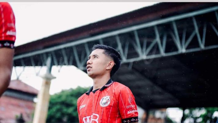 Almaghfiru Inzaghi, terzino indonesiano in forza al RANS Nusantara FC ESCLUSIVA – Almaghfiru Inzaghi: “Gioco in Indonesia e mi chiamo come Superpippo, ecco il motivo” - immagine 1