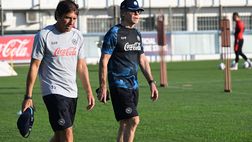 Conte, ieri primo incontro con la squadra a Castel Volturno: la ricostruzione – Cds