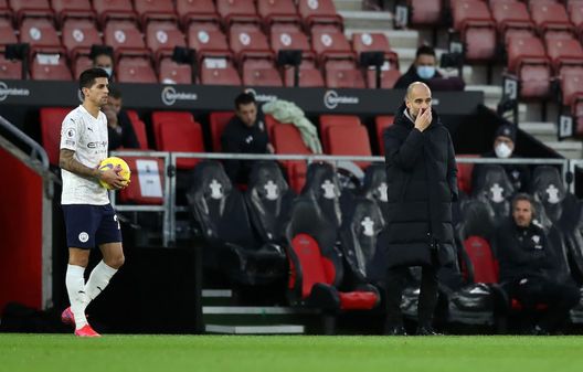 Getty Images In Uk – Joao Cancelo è tornato al City, Guardiola non lo vuole. Offerto in Arabia- immagine 2