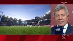 Simonelli: “Derby e gare Champions? Speriamo alle 12. Penso che la finale della Coppa Italia sia…”