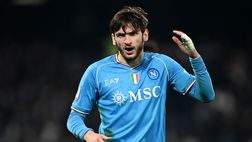 Spinazzola, Lukaku, Osimhen, Kvara, Di Lorenzo e Buongiorno: novità Napoli con Fabrizio Romano