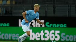 Lazio, Provstgaard: “Vorrei affrontare Lukaku, è forte proprio come il Napoli”