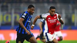 Arsenal, Timber: “Abbiamo dominato e creato 20 occasioni, è molto frustrante”