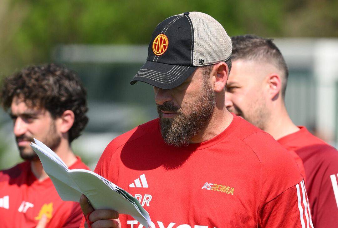 Roma, allenamento tra palestra e campo a Monzello: Dybala c’è – FOTO GALLERY - immagine 78