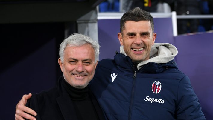 Bologna, Thiago Motta: “È una soddisfazione enorme battere la Roma in casa“ - immagine 1