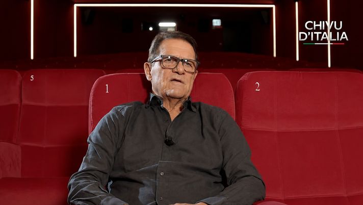 Capello: “Chivu intelligente anche come persona: nell’allenare gli è rimasto un pezzo di me” Capello: “Chivu intelligente anche come persona: nell’allenare gli è rimasto un pezzo di me” - immagine 1