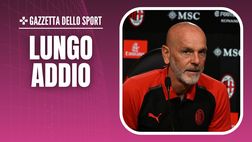 L’orgoglio di Pioli: “Sono parte della storia del Milan”. Poi il rammarico