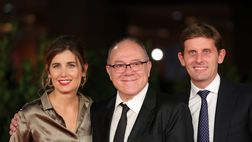 Verdone e gli scherzi, il racconto del figlio: “Si finse l’agente di Totti”