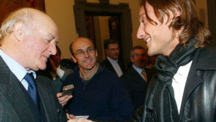 Mazzone, l’addio della Roma. Totti: “Padre, mister e maestro. Eternamente grazie” Mazzone, l’addio della Roma. Totti: “Padre, mister e maestro. Eternamente grazie” - immagine 1