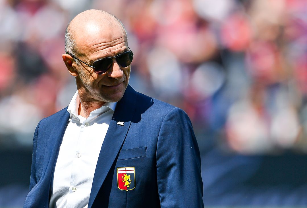 Fotogallery – Genoa-Torino 1-2, Falque e Baselli piegano il Grifone - immagine 11