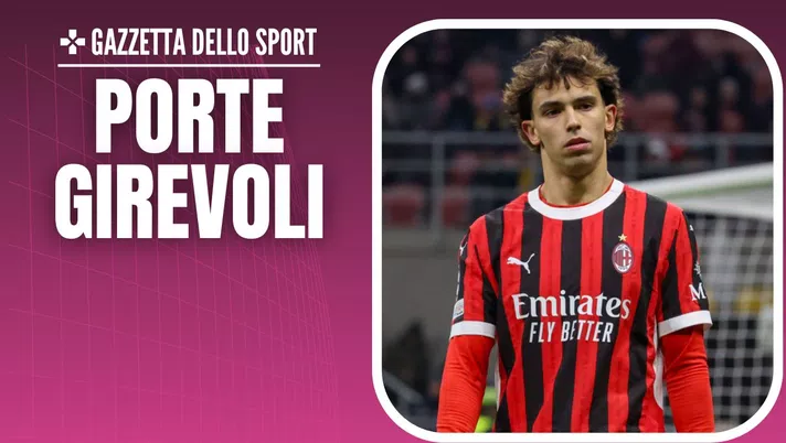 Joao Felix AC Milan Calciomercato Milan
