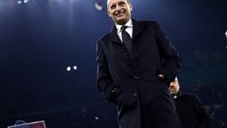 Allegri eletto miglior allenatore del mese di novembre della Serie A