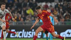 Roma-Leverkusen, le pagelle dei quotidiani: Horror Karsdorp, Dybala non brilla