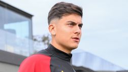 Roma, De Rossi sorride: Dybala in gruppo nella rifinitura verso il Bayer Leverkusen