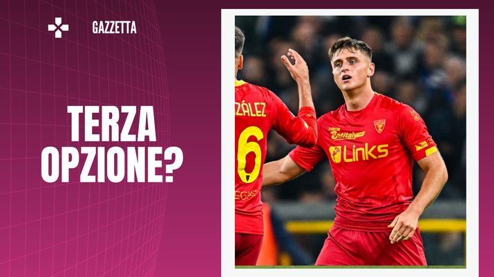 Lorenzo Colombo Lecce