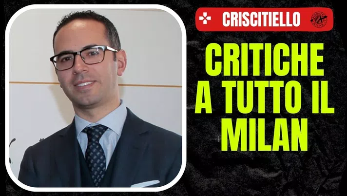 Michele Criscitiello AC Milan News Pioli Cardinale