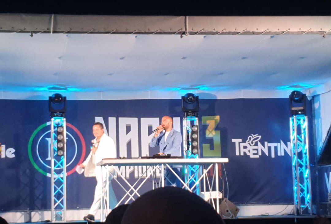 GALLERY La festa comincia ad entrare nel vivo: entusiasmo alle stelle dal pubblico! - immagine 3