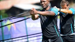 Lazio, Minala: “Mi ricordano solo per un motivo, eppure altri giocatori…”