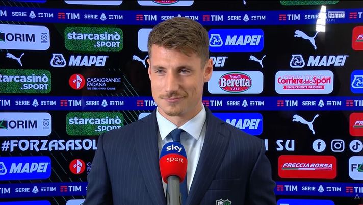 Pinamonti: “Con l’Inter ci aspetta una battaglia, ma noi siamo pronti” - immagine 1