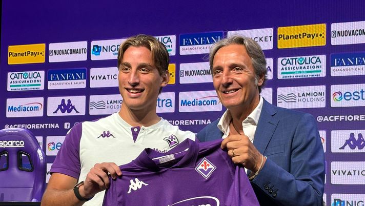 Il saluto di Ferrari a Bove: “Emozionante rivederti. Resterai per sempre uno di noi” - immagine 1