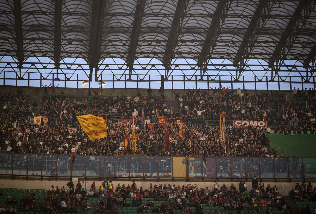 Milan-Roma – FOTOGALLERY - immagine 21