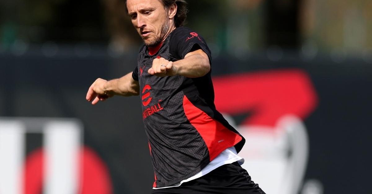 Vocalelli: “Modric priorità vincere con il Milan. Diavolo scelta di testa”
