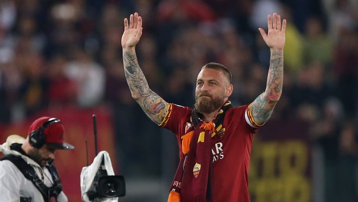De Rossi torna su FC 26 con una carta “Hero” nell’UEFA Primetime: “Il condottiero” - immagine 1