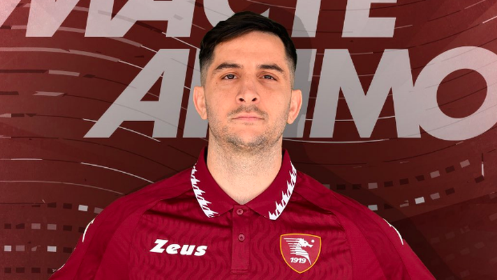 UFFICIALE – Manolas è della Salernitana, ma non sarà convocato per l’Empoli - immagine 1