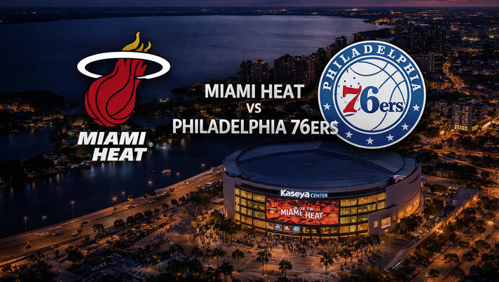 Miami Heat-Philadelphia 76ers: diretta live e streaming gratis - immagine 1