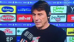 Conte: “Oggi sporchi, le partite vanno chiuse! Scudetto? Pensiamo alla Champions, ma…”