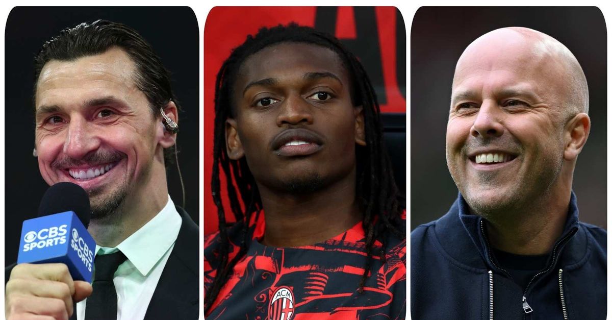 milan le top news della mattina ibra ribalta i piani le227o annuncia l8217addio e spunta il nuovo allenatore da Pianetamilan.it milan le top news della mattina ibra ribalta i piani le227o annuncia l8217addio e spunta il nuovo allenatore