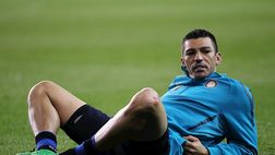Ex Inter, che paura per Lucio: ricoverato con ustioni, ecco cosa è successo